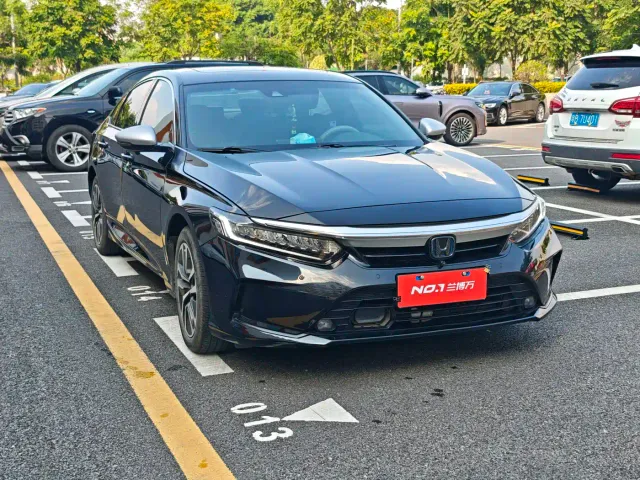 Honda Inspire — Фото автомобиля 3