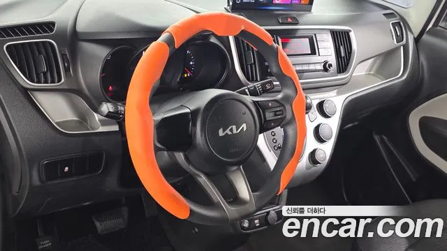 Kia Ray Ray (New) — Фото автомобиля 13