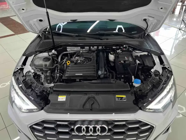Audi Audi A3 2022 Sportback 35 TFSI Style Sport — Фото автомобиля 24