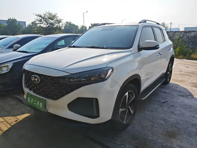 Фотография автомобиля — Hyundai ix35