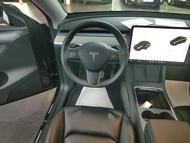 Tesla Model Y — Фото автомобиля 10