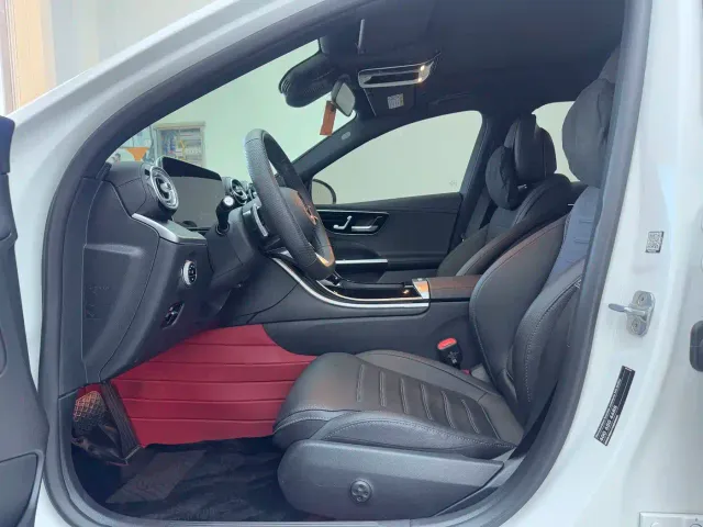 Mercedes-Benz C-Class — Фото автомобиля 9