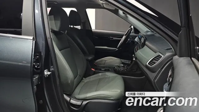 Kia Seltos Бензин 1.6 турбо 2WD — Фото автомобиля 10