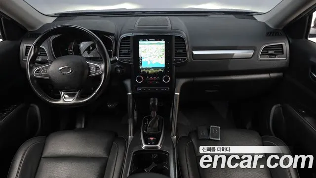 Renault-KoreaSamsung QM6 Новый QM6 2.0 GDe LE Signature 2WD — Фото автомобиля 6