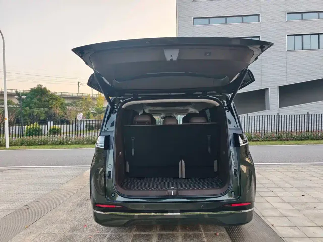 Arcfox Wendao V9 — Фото автомобиля 9