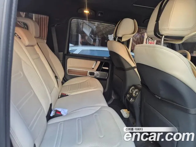 Mercedes-Benz G-Class — Фото автомобиля 9