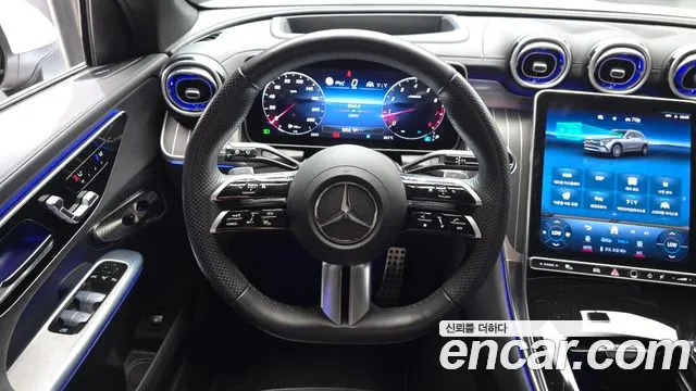 Mercedes-Benz GLC-Class GLC-класс X254 — Фото автомобиля 13