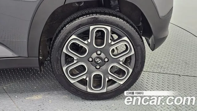 Hyundai Casper — Фото автомобиля 6