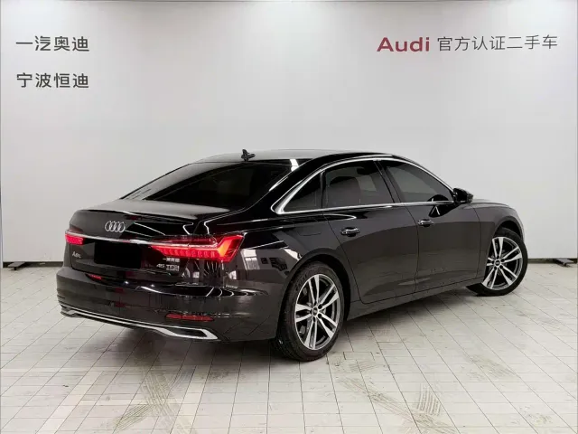 Audi A6L — Фото автомобиля 5