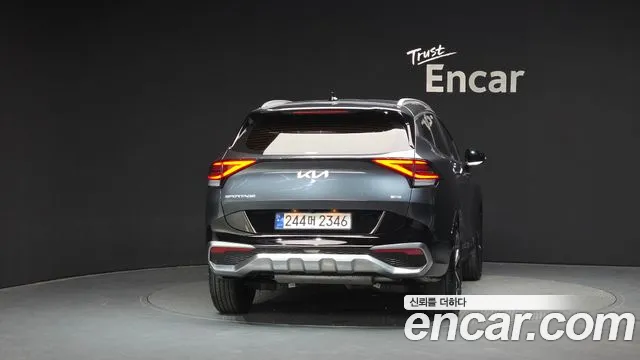 Kia Sportage — Фото автомобиля 4