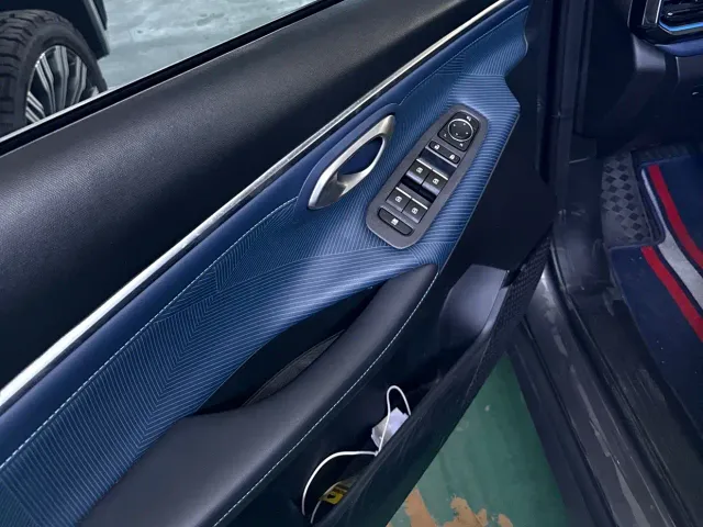 GAC Trumpchi GS3 — Фото автомобиля 10