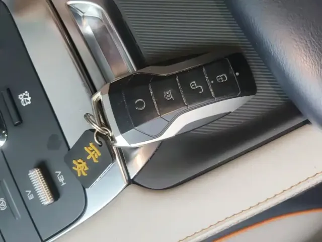 BYD Song PLUS PHEV 2021 DM-i 110KM Flagship PLUS — Фото автомобиля 8