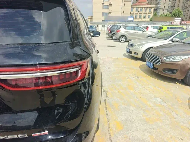 Jetour X90 Plus — Фото автомобиля 7
