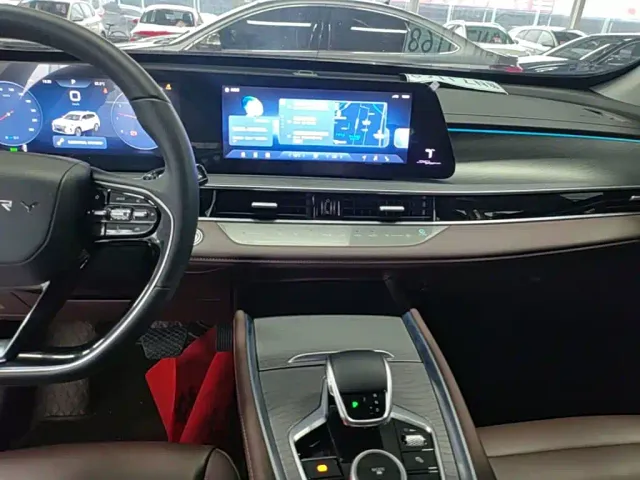 Chery Tiggo 8 PRO — Фото автомобиля 12