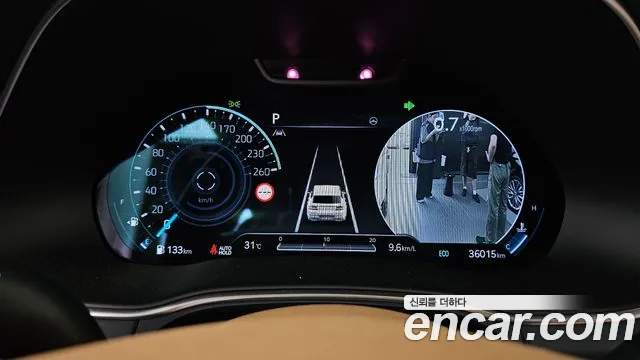 Genesis GV80 2.5T Бензин AWD — Фото автомобиля 8