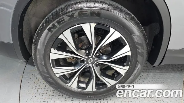 Renault Korea QM6 QM6 (New) — Фото автомобиля 4