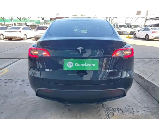 Tesla Model Y — Фото автомобиля 5