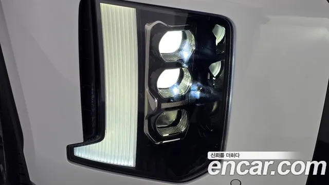 Hyundai Palisade The New Palisade — Фото автомобиля 7