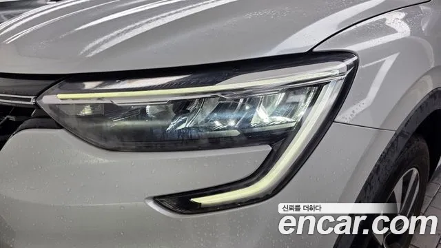Renault-KoreaSamsung XM3 — Фото автомобиля 21