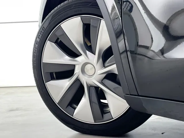 Tesla Model Y 2021 Standard Range Rear-Wheel Drive — Фото автомобиля 14