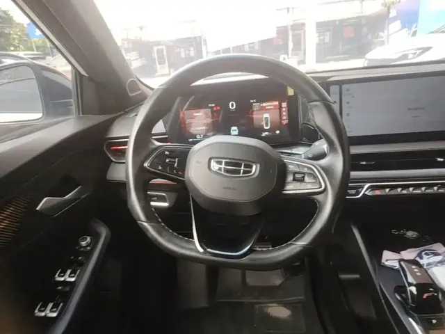 Geely Binrui 2022 Binrui COOL 1.5T DCT Lightning Edition — Фото автомобиля 10