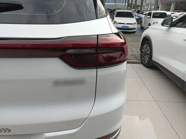 Chery Tiggo 7 — Фото автомобиля 7