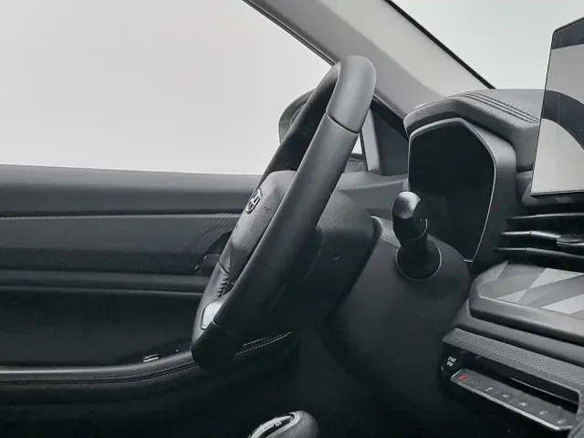 Geely Vision X6 — Фото автомобиля 22