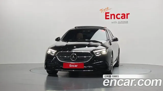 Mercedes-Benz E-Class E-класс W214 — Фото автомобиля 3