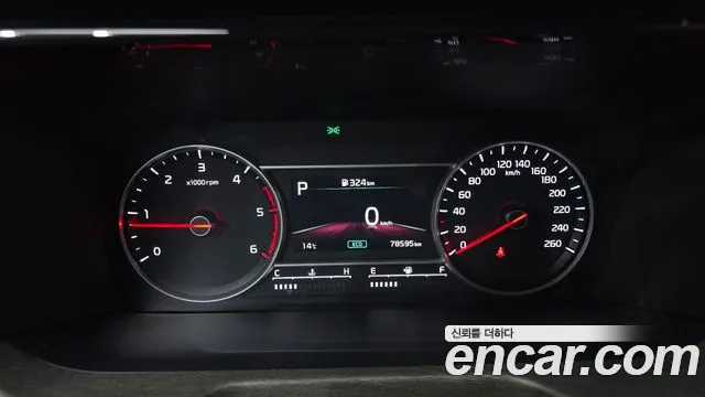 Kia Sorento 4th Gen — Фото автомобиля 8