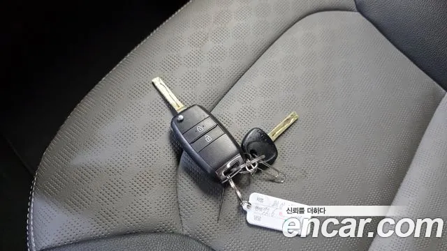 Kia RAY Новый Ray Фургон — Фото автомобиля 30