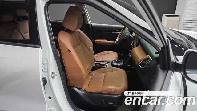 Kia Seltos New — Фото автомобиля 12