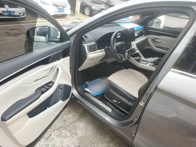 BYD Song PLUS — Фото автомобиля 15