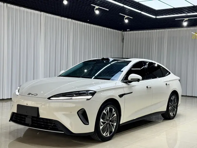 Фотография автомобиля — BYD Seal 07 EV