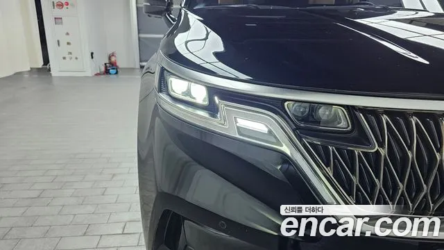 Kia Canival Carnival 4 поколение 7 мест Noblesse — Фото автомобиля 22