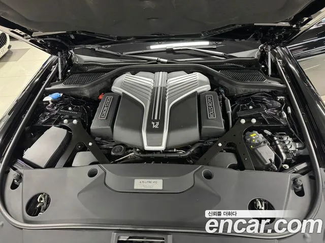 Rolls-Royce Ghost 2nd Gen — Фото автомобиля 5