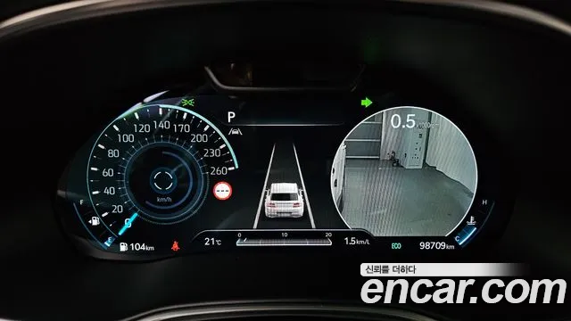 Genesis GV80 — Фото автомобиля 11
