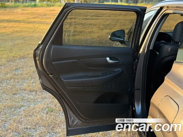 Hyundai Santa Fe New — Фото автомобиля 19