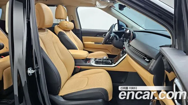 Kia Canival Carnival 4 поколение Дизель 7 мест Noblesse — Фото автомобиля 11