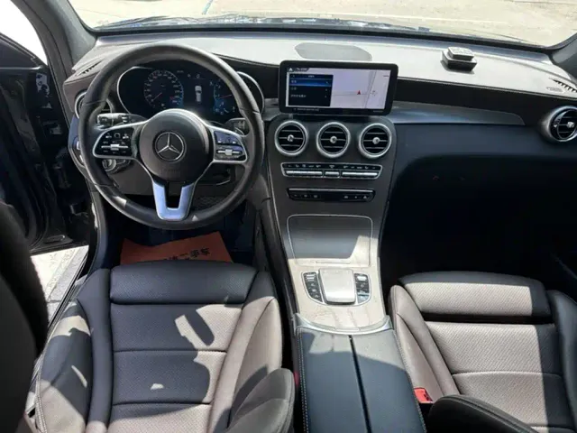 Mercedes-Benz GLC-Class — Фото автомобиля 19