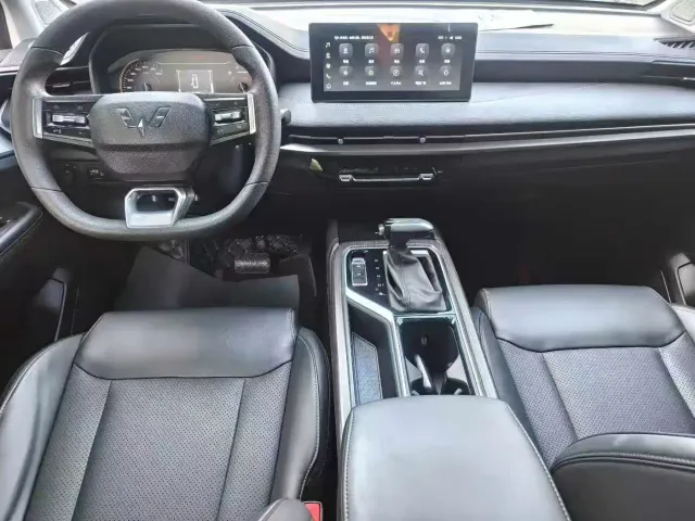 Wuling Jiachen — Фото автомобиля 5