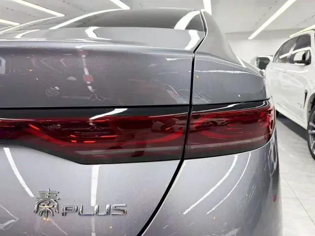 BYD Qin PLUS — Фото автомобиля 23