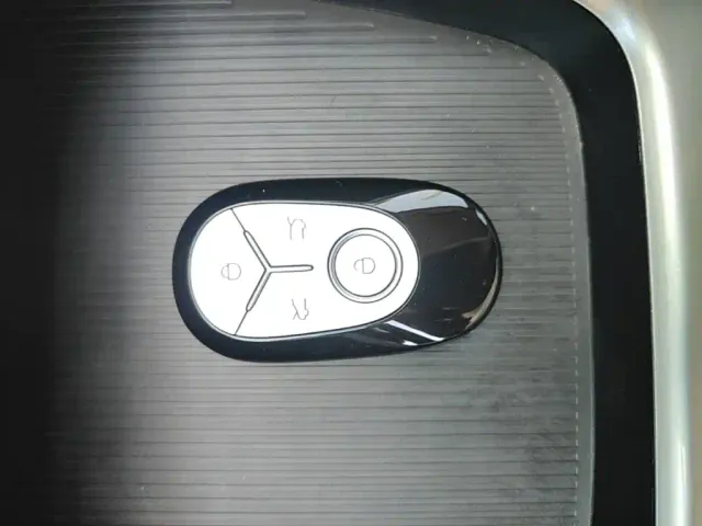 Geely Starry Wish — Фото автомобиля 8