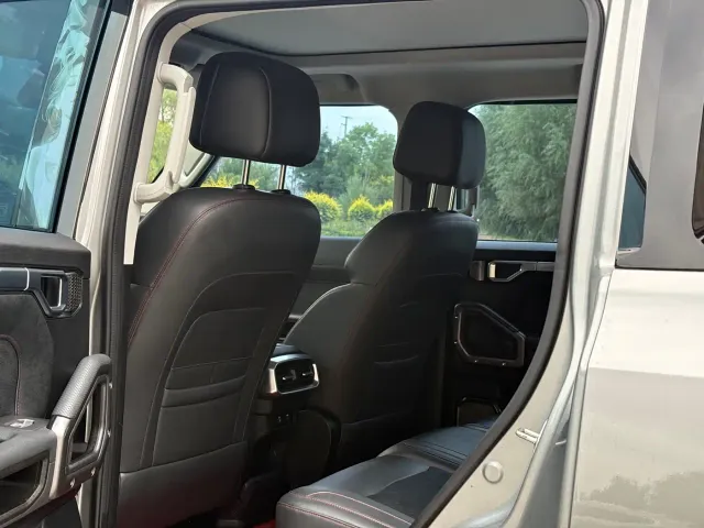Jetour T2 — Фото автомобиля 4