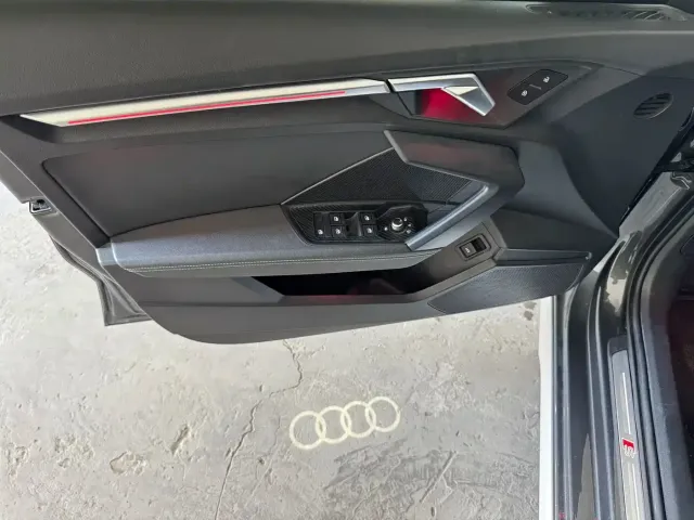 Audi A3 — Фото автомобиля 9