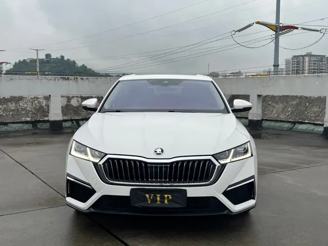 Skoda Octavia — Фото автомобиля 2