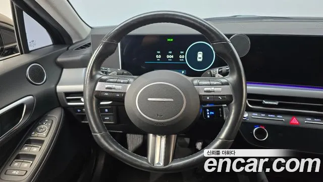 Hyundai Sonata Sonata Edge(DN8) — Фото автомобиля 10