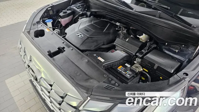 Hyundai Palisade The New Palisade — Фото автомобиля 9