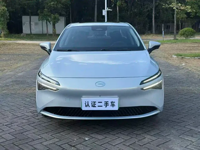 GAC Aion S MAX — Фото автомобиля 2