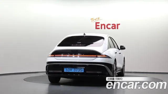 Hyundai Ioniq 6 New — Фото автомобиля 4