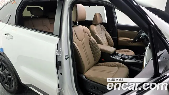 Kia Sorento Новый Sorento 4 поколение — Фото автомобиля 6